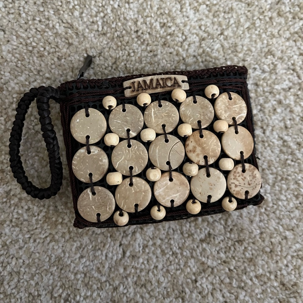 Jamaica Coin Purse